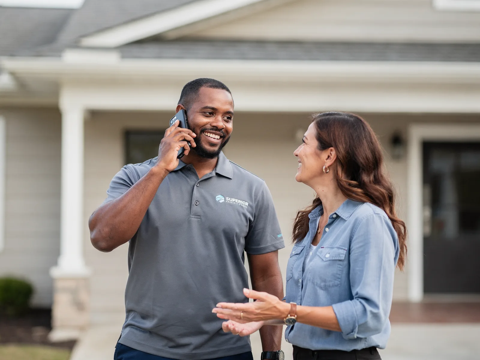 Fascia Repair Pottstown, PA FAQs